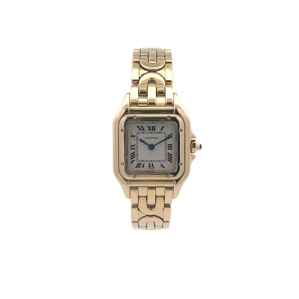 Cartier Panthere W25034N3